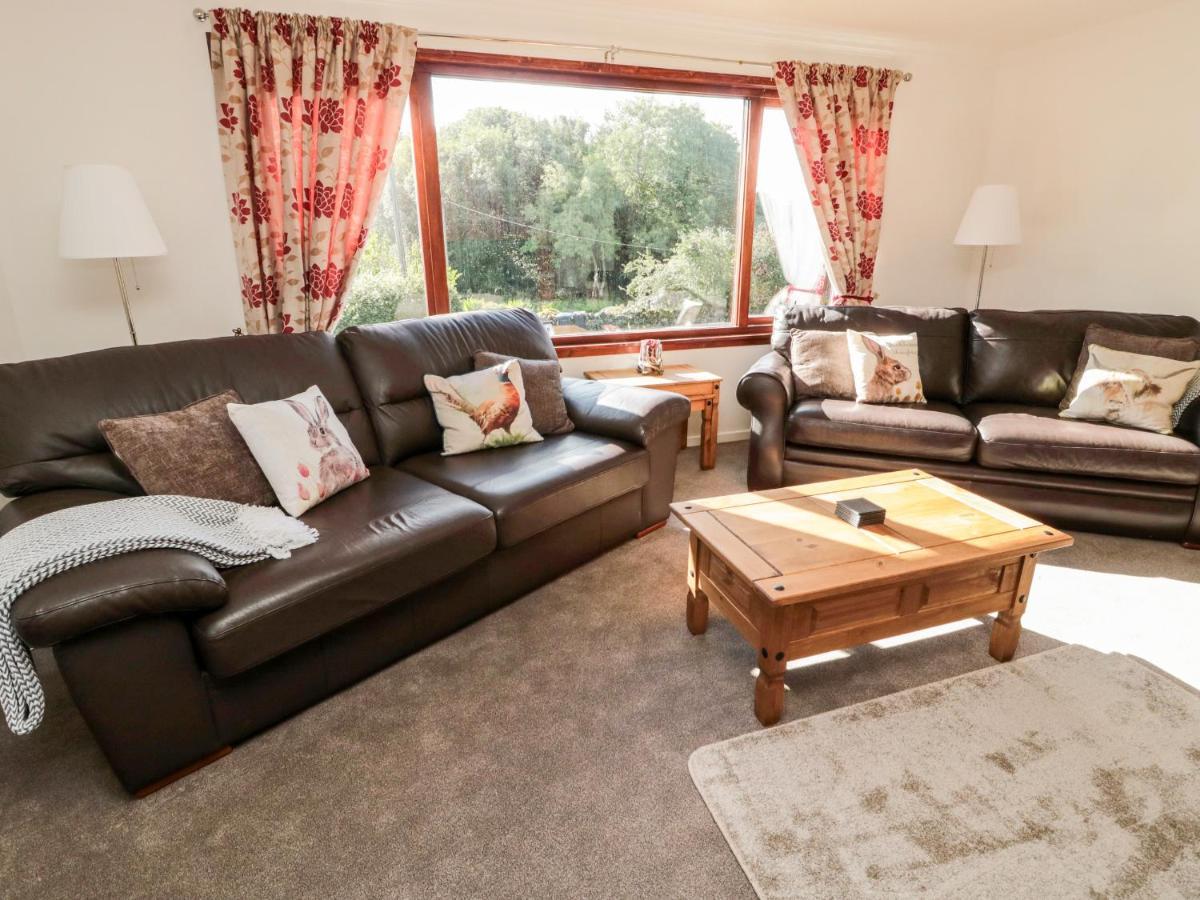 Broombaulks Farm Bungalow Jedburgh Luaran gambar
