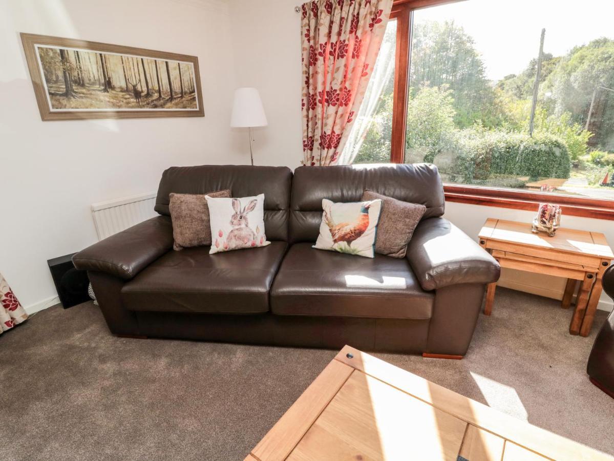 Broombaulks Farm Bungalow Jedburgh Luaran gambar