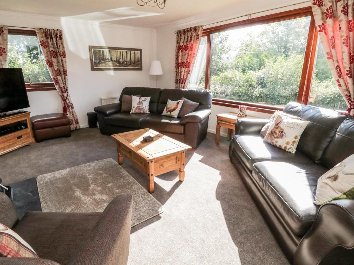 Broombaulks Farm Bungalow Jedburgh Luaran gambar