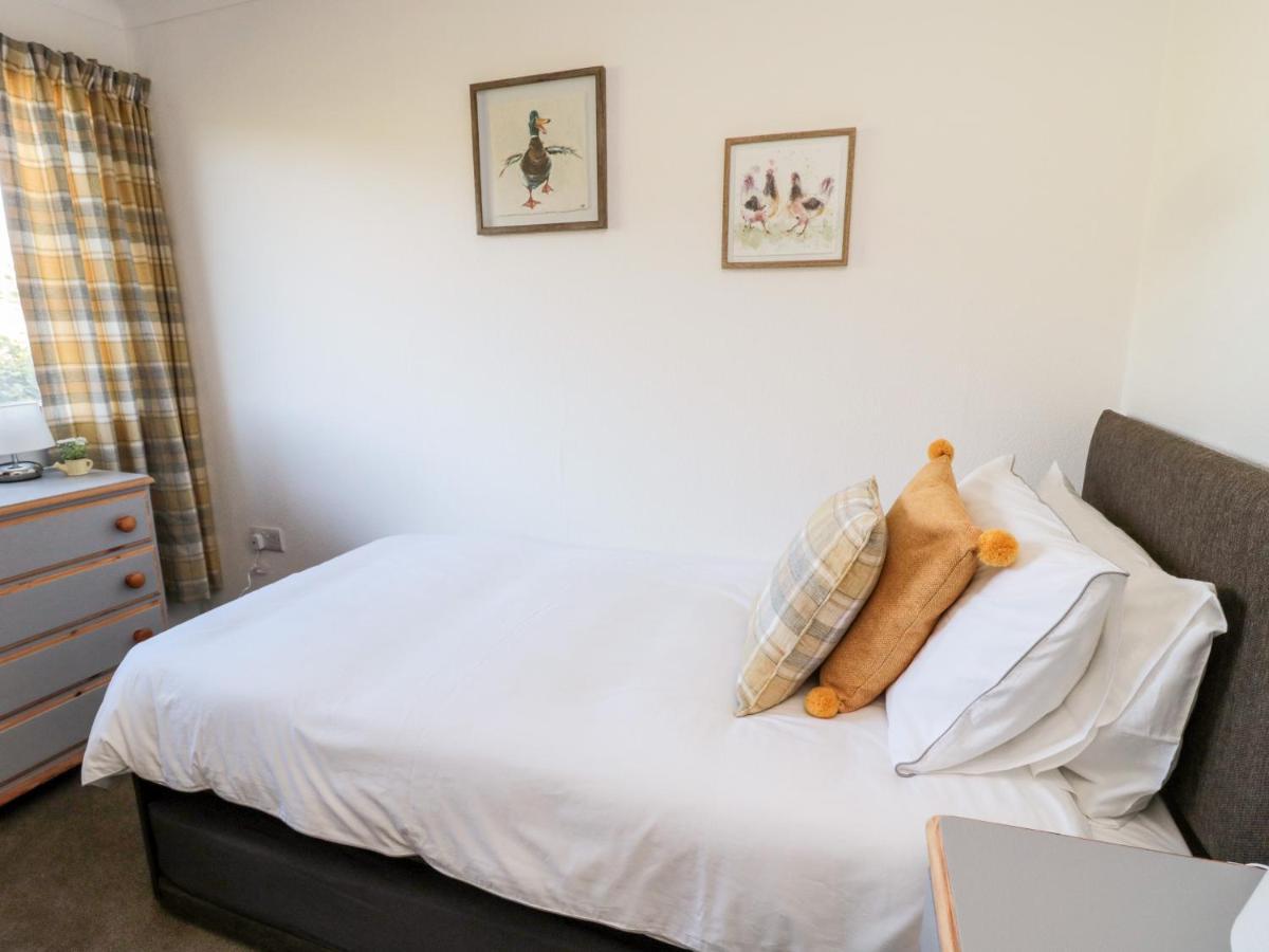 Broombaulks Farm Bungalow Jedburgh Luaran gambar