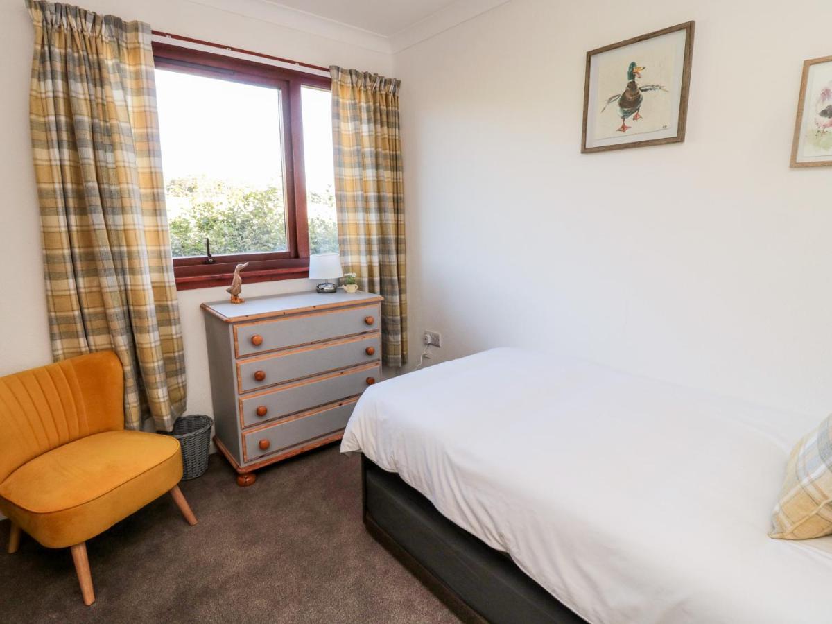 Broombaulks Farm Bungalow Jedburgh Luaran gambar