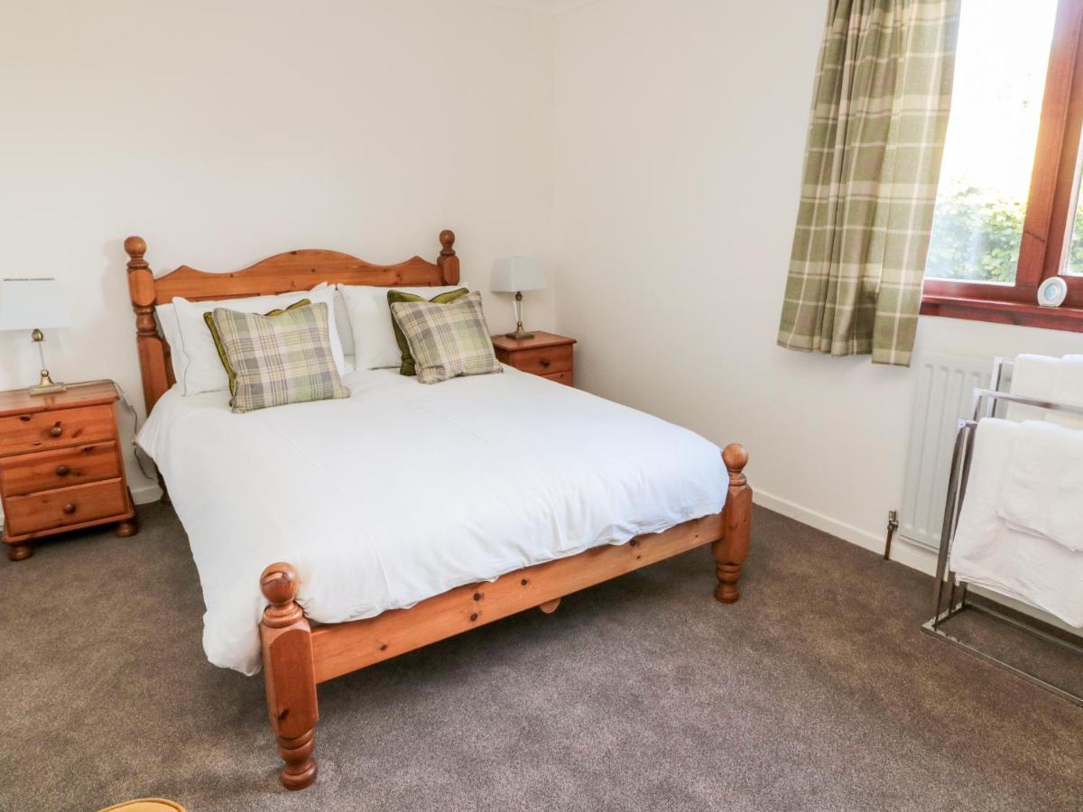 Broombaulks Farm Bungalow Jedburgh Luaran gambar