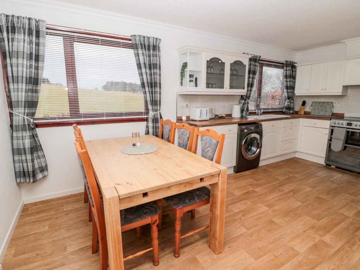 Broombaulks Farm Bungalow Jedburgh Luaran gambar