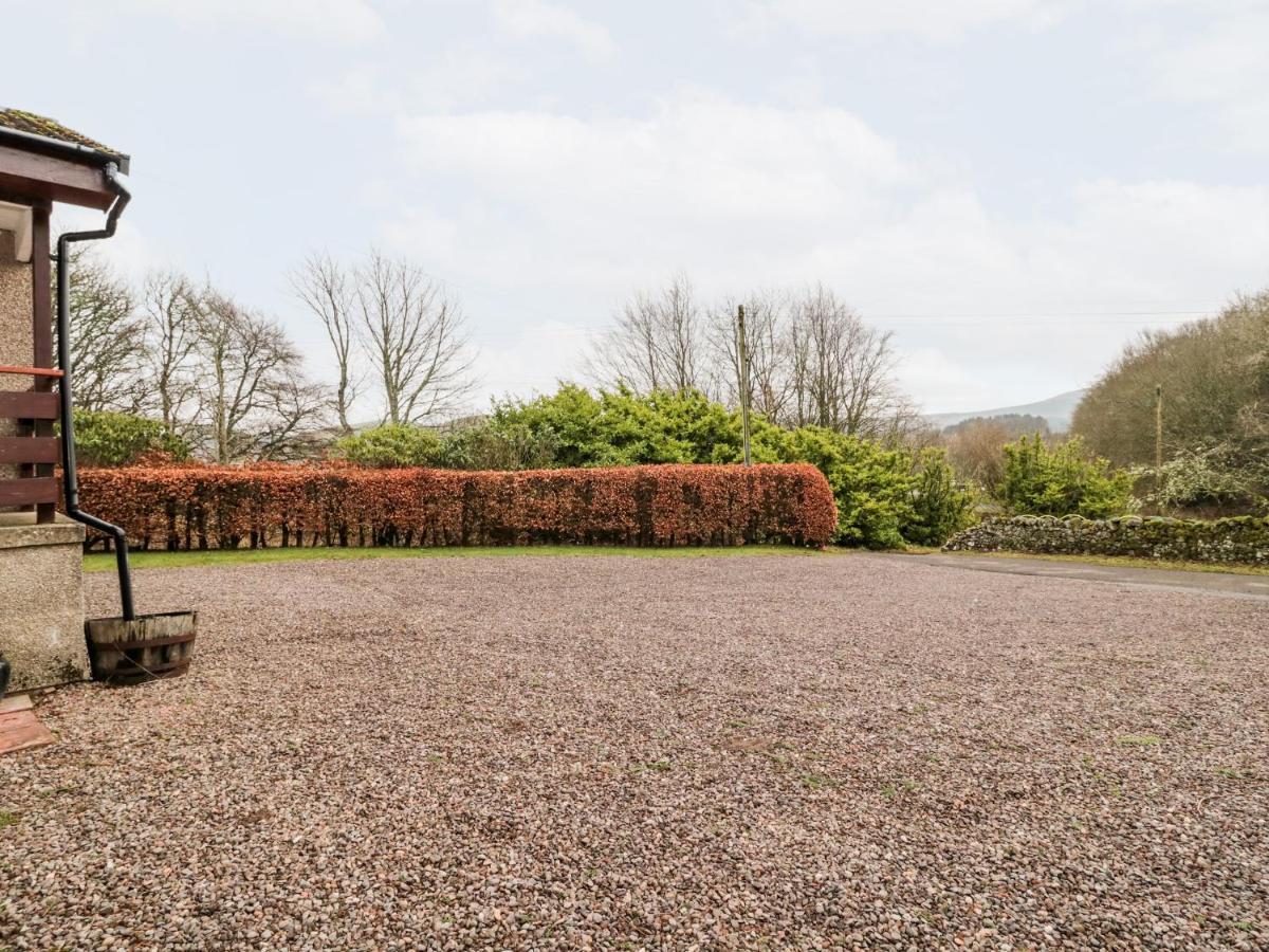 Broombaulks Farm Bungalow Jedburgh Luaran gambar