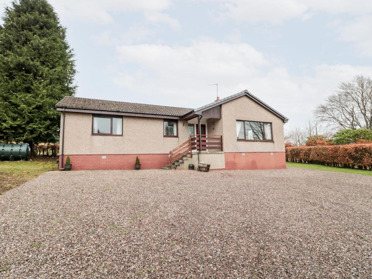 Broombaulks Farm Bungalow Jedburgh Luaran gambar