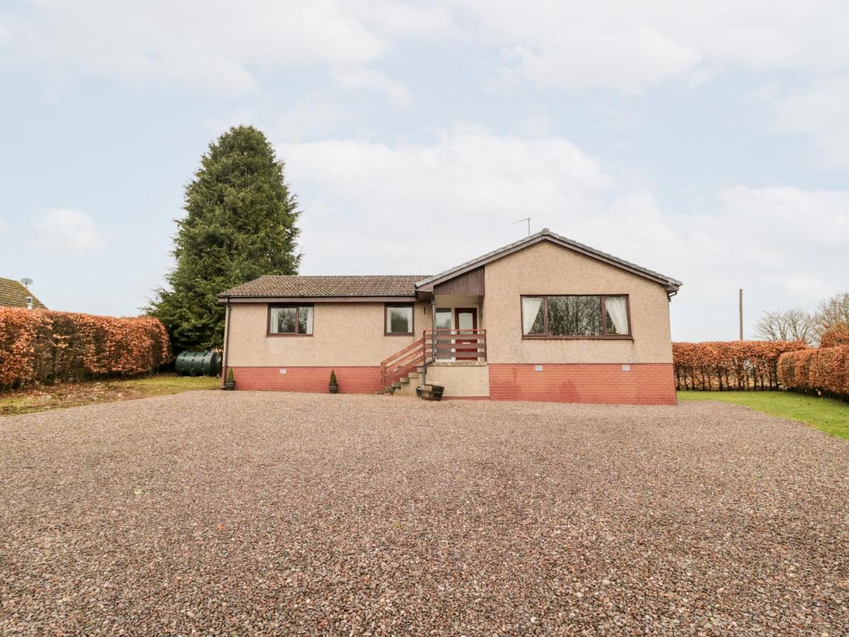 Broombaulks Farm Bungalow Jedburgh Luaran gambar