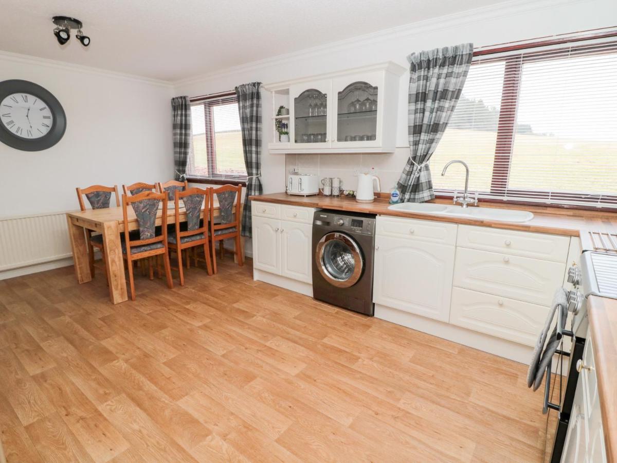 Broombaulks Farm Bungalow Jedburgh Luaran gambar